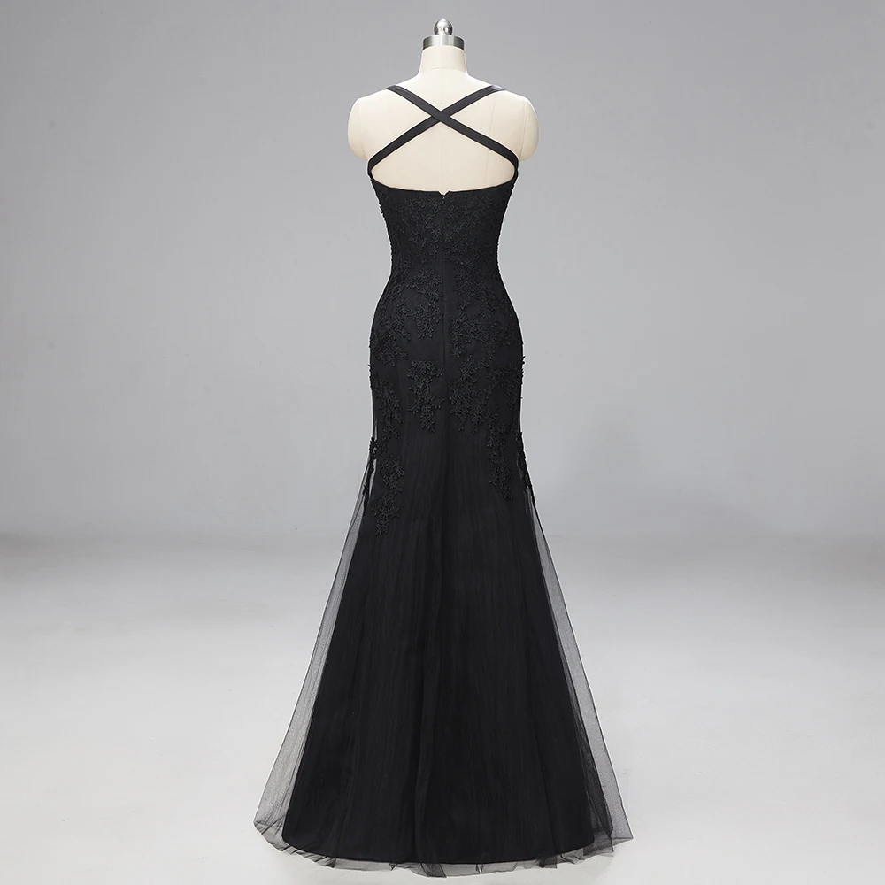 Платье для выпускного вечера русалки 2020 Vestido De Festa фатиновые вечерние платья