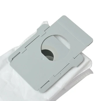 

4pcs Automatic Dirt Disposal Bags Replacement Parts Compatible for iRobot Roomba i7 i7+/Plus 66CY