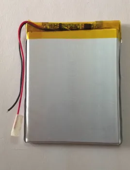 

7 inch Tablet PC battery 456080 3.7V 3000mAh large capacity flat battery Rechargeable Li-ion Cell Rechargeable Li-ion Cell