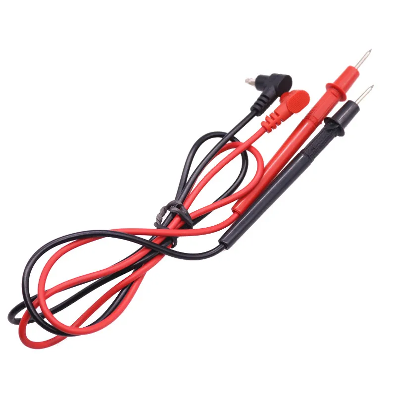 5 Paires Universel Digital Multimeter Multi Meter Test Lead Probe Wire Pen Cable