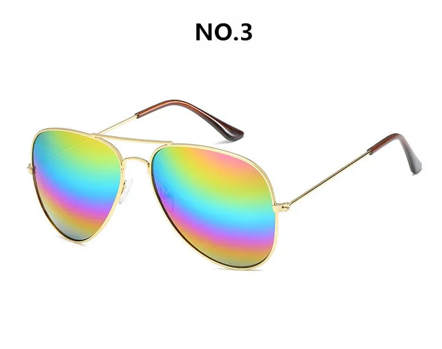 DJXFZLO Vintage Classic Sunglasses Women Men Brand Designer Men's Pilot Driving Mirror Sun Glasses Female Oculos de sol UV400 reader sunglasses Sunglasses