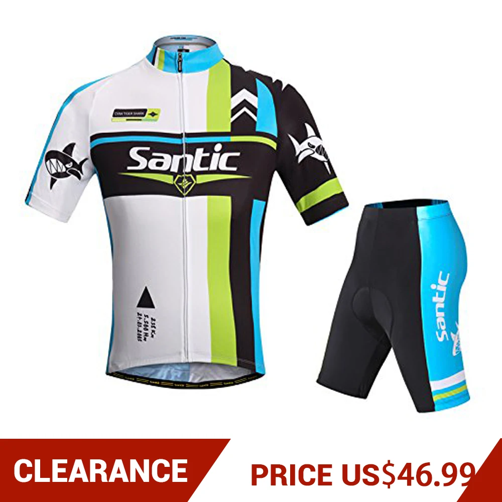 men's cycling jerseys clearance