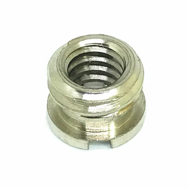  Female 14 to Male 38 Convert Screw Adapter for Tripod Monopod Ballhead Camera DSLR SLR Accessories (4)