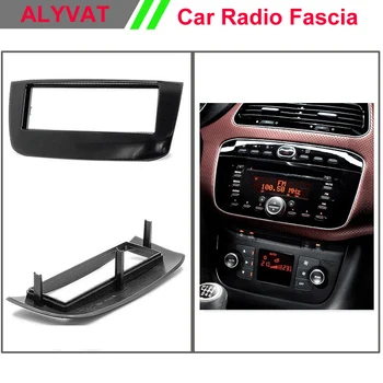 

Car Radio Fascia Panel for Fiat Punto (199) 2009+ Headunit Dash Kit Fitting Facia CD Surround Installation Frame