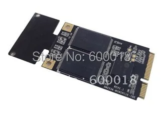 L Kingspec Мини PCIE IDE PATA 3 см Х 5 7 SSD Жесткий диск Solid State Drive 64 ГБ 4 канальный Для DELL Mini9 Series