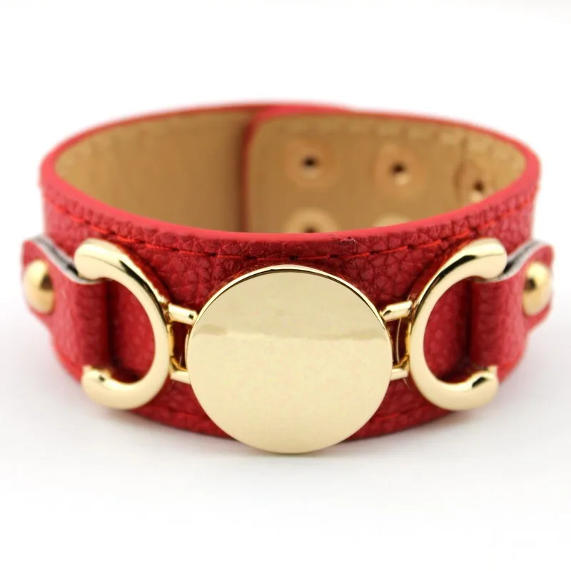 B1596 Gold Red