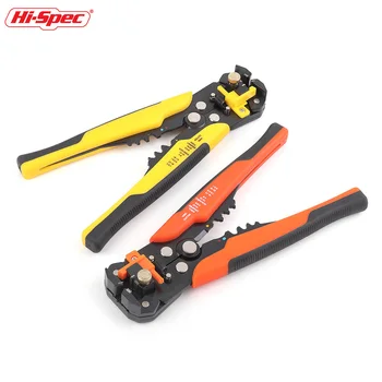 

Hi-Spec Automatic Wire Stripper Cutter Crimping Pliers Multitool Cable Cutter Pliers Crimp Stripping Terminal Hand Tools