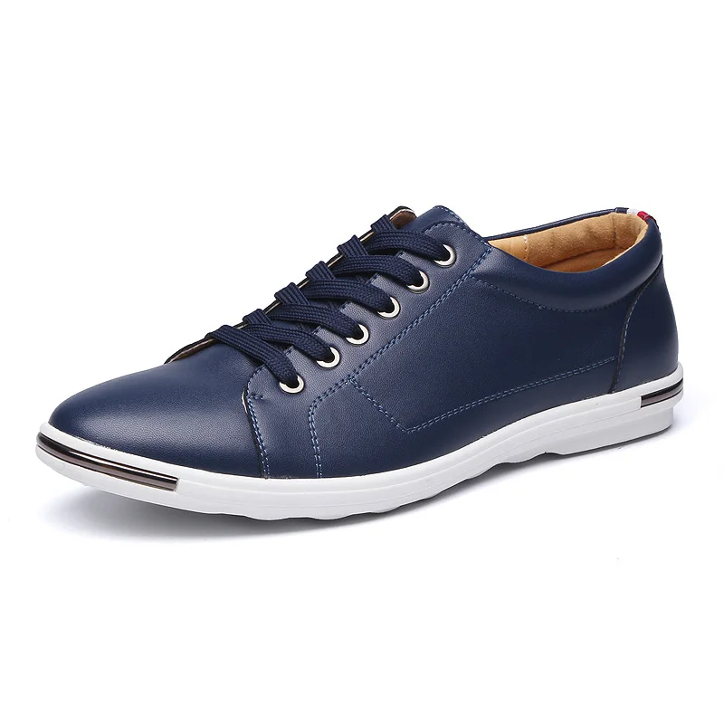 Мужская обувь LAKESHI летняя повседневная на плоской подошве 2019|brand casual shoes|casual shoescasual