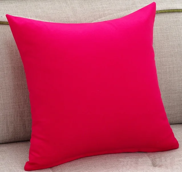 Sofa pillow cover sofa