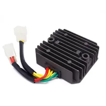 For HONDA NT400 NT 400 BROS 1988 1989 1990 Motorcycle Regulator Rectifier