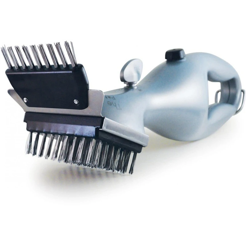 SOLEDI ручная масляная щетка ABS чистая наружная домашняя инструмент для барбекю дымовая вода