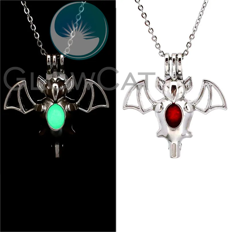 Collar medallón steampunk corazón cadena oros vampiros Gothic Locket