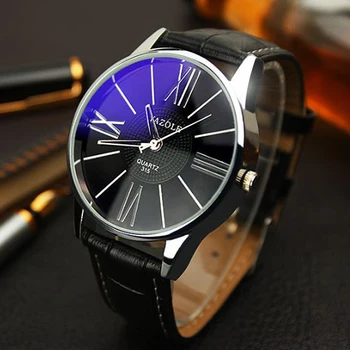 

YAZOLE Men's Watches 2020 Top Brand Luxury Sport Watch Men Fashion Business Casual Clock Men Reloj Hombre Saat