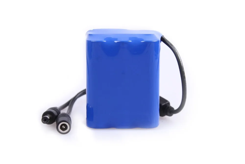 

Free Shipping! Underwater Fishing Video Camera 4500mAh Lithium Battery pack for Eyoyo Original Professional Fish Finder