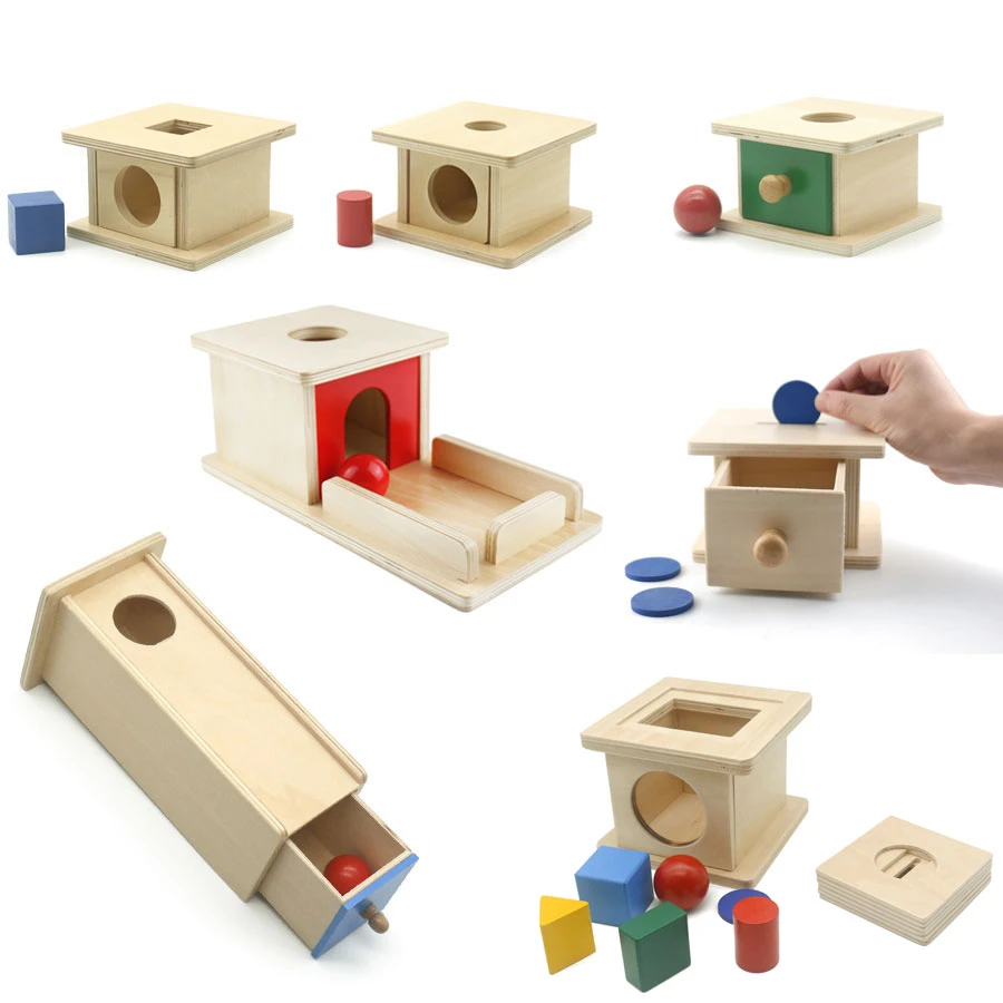 juguetes montessori aliexpress