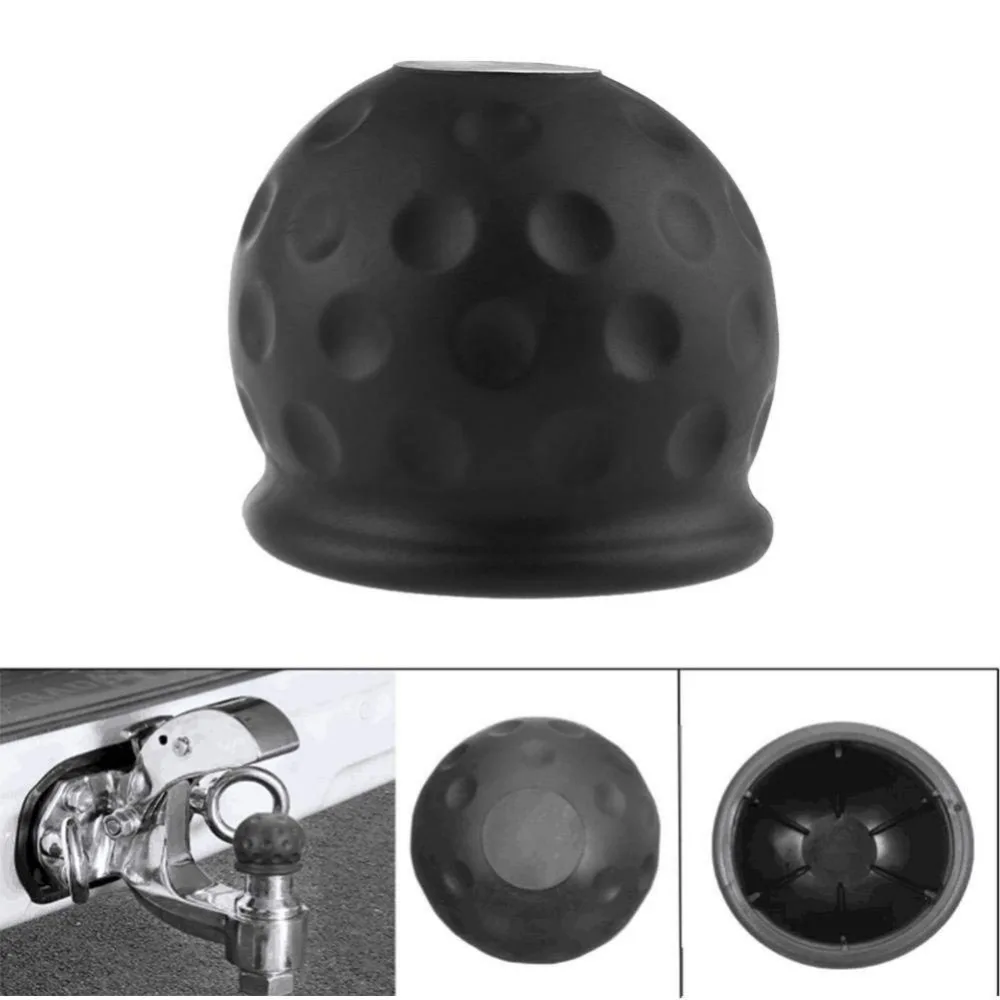Универсальный 50 мм фаркоп мяч крышка буксировочная сцепка Караван Трейлер защиты