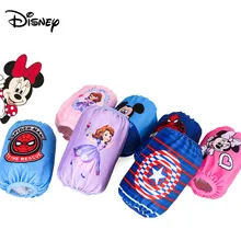 Дисней 2 шт. детский рукав водонепроницаемое противообрастающее покрытие рукав студенческий защитный рукав Детский свитер принцессы рукав