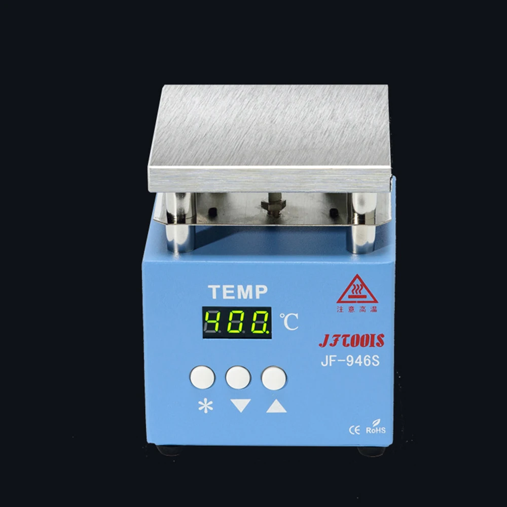 

JF-946S Heating Platform Preheating Station Screen Repair Special Heating Units 220V Mobile maintenance tools