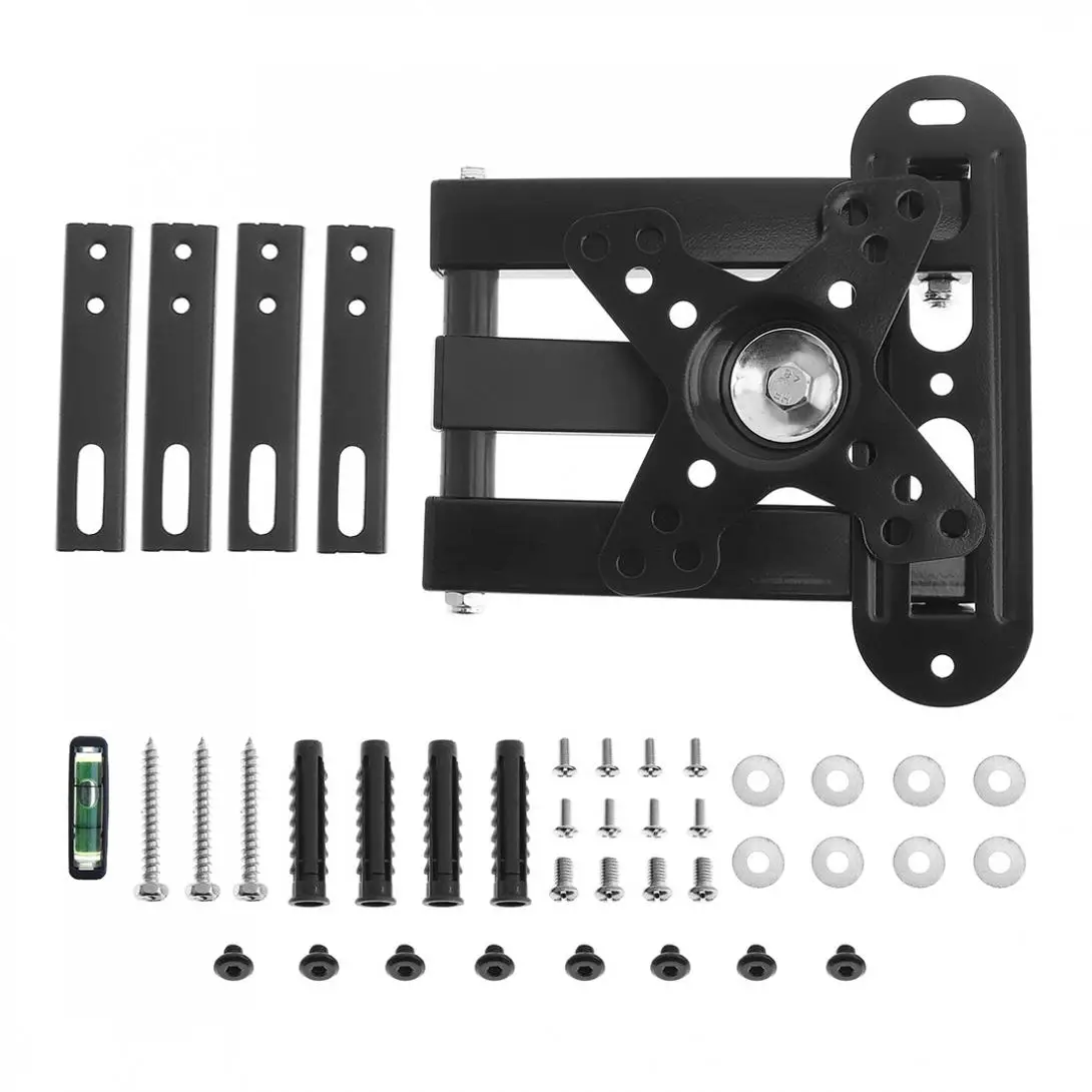 Adjustable TV Mount Mounts Cantilever Functional Liquid Crystal TV Telescopic Rotating Display Pylon for15 - 40 Inch LED/LCD TV