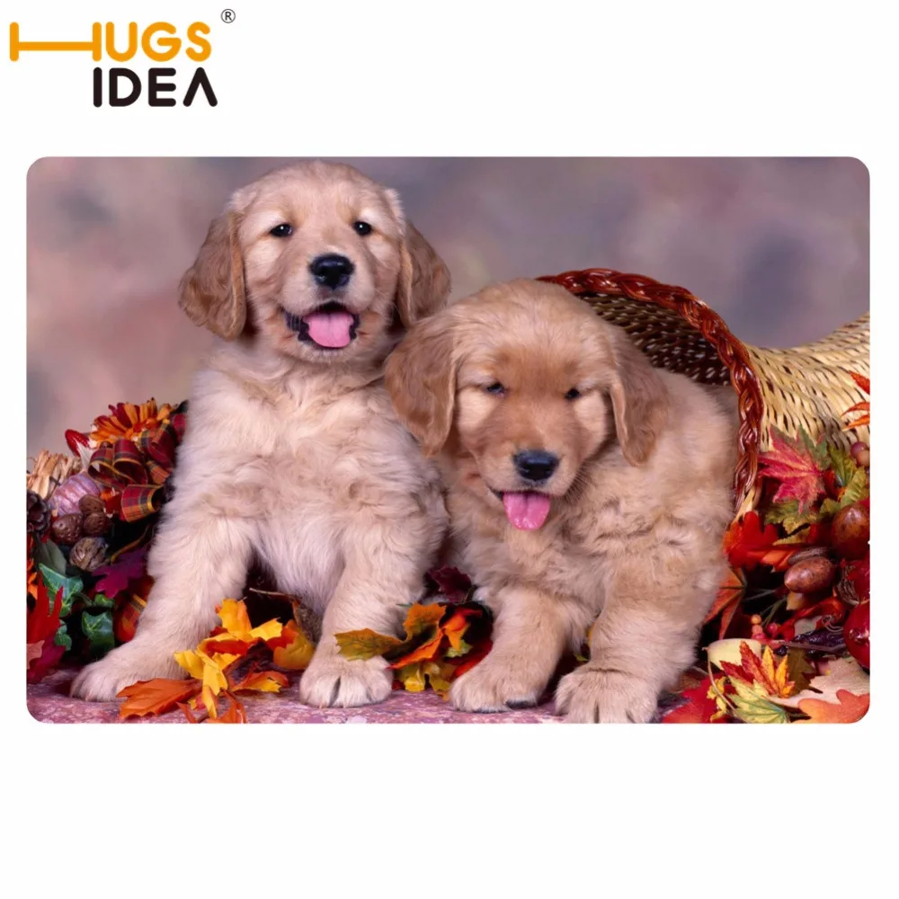 HUGSIDEA коврик у двери для собак моющийся коврик ковер для дома, ванны, кухни Коврик Противоскользящий коврик коврики alfombra