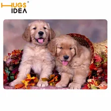 HUGSIDEA коврик у двери для собак моющийся коврик ковер для дома, ванны, кухни Коврик Противоскользящий коврик коврики alfombra