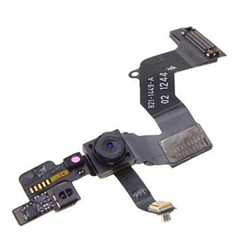 

50pcs/LOT 100% Original Front/small Camera/cam with Sensor Flex Cable Ribbon for iPhone 5 5G