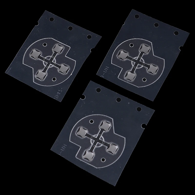 Для контроллера XBOX ONE Xbox one D Pad металлическая купольная панель кнопки проводящая