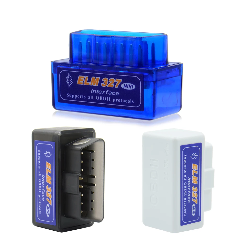 2019 New MINI ELM327 Bluetooth Interface V2.1 OBD2 OBD 2 Auto