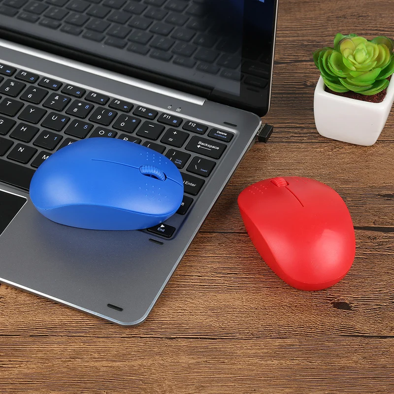 

1PC MW-068 2.4G Smart Wireless Smart Bluetooth Mouse Wireless Office Optical Mouse for Computer laptop Computer Peripherals