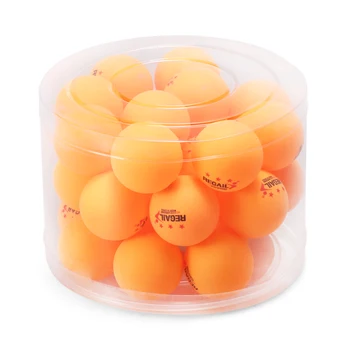 

30Pcs 3-Star 40mm Table Tennis Balls Ping Pong Balls Amateur Advanced Training Practice Balls Outdoor Sports Ping Pong Ball