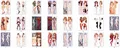 신세기 에반게리온 애니메이션 캐릭터 ayanami rei & asuka eva 베개 커버 katsuragi misato & nagisa kaworu dakimakura|베개 케이스|홈 & 가든 -