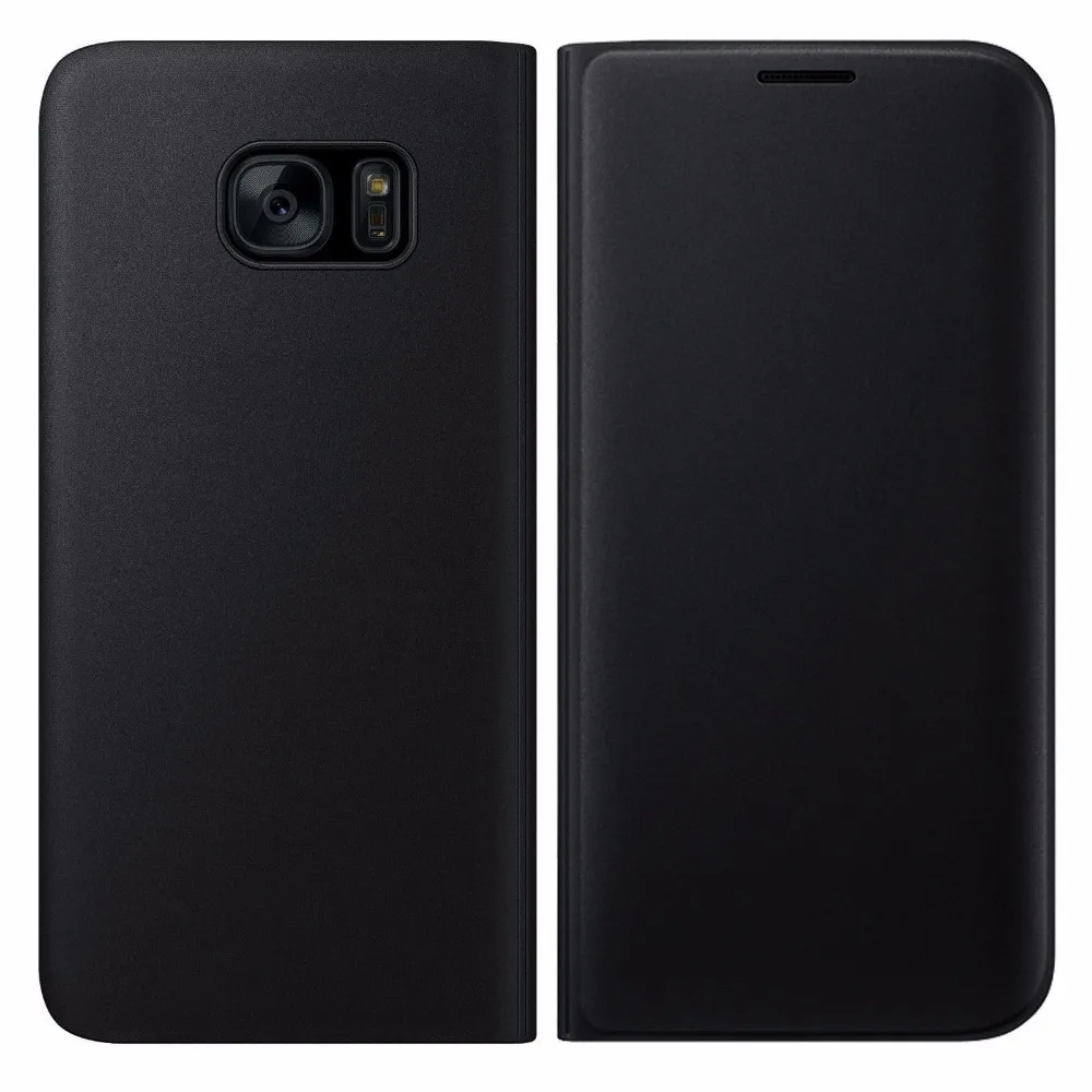 cute phone cases for samsung  Ban đầu Thẻ Da Chủ Wallet Lật Trường Hợp Bìa cho Samsung Galaxy A7 A6 A8 A9 2018 A3 A5 J3 J5 j7 2017 S9 S8 Cộng Với S7 Cạnh kawaii phone cases samsung