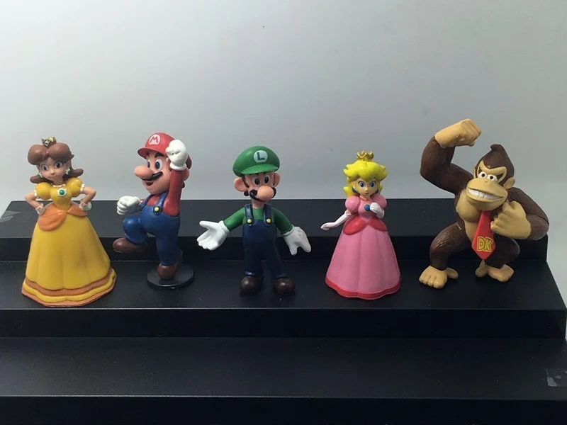18pcs/set Super Mario PVC Action Figures Model Toys Japanese Anime Vinyl Doll Pendant Mario Bros Birthday Decorations Toy 18pcs/set Super Mario PVC Action Figures Model Toys Japanese Anime Vinyl Doll Pendant Mario Bros Birthday Decorations Toy