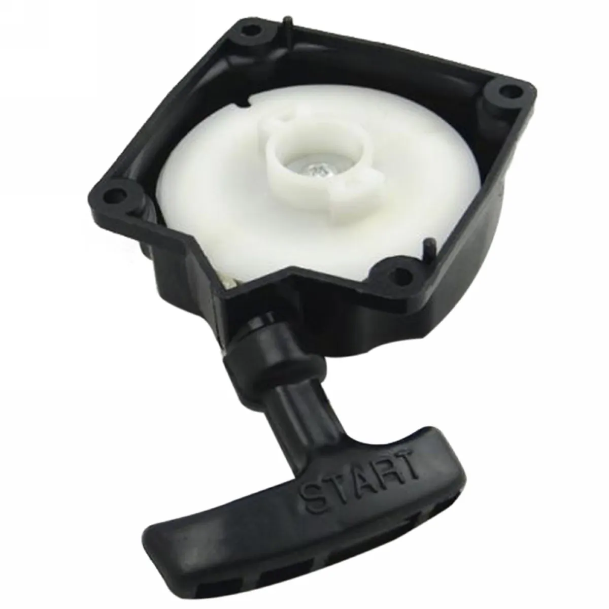 1pc Recoil Pull Starter Lawn Mower Parts For Brush Cutter Strimmer Lawnmower Replacement Spare Parts Garden Tools