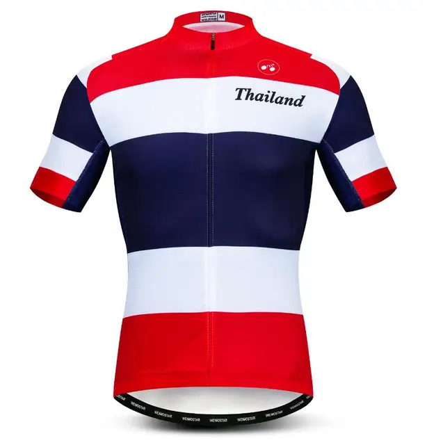Buy Thailand Malaysia Korea Cycling Jersey Cycling