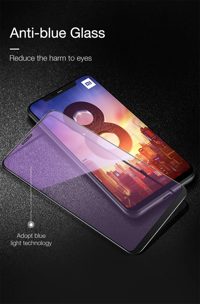 11. screen protector for xiaomi 8