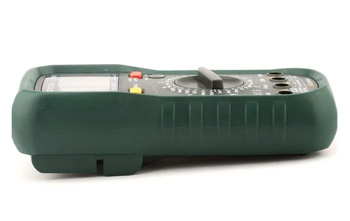 MASTECH MY61 цифровой мультиметр, измерения емкости, с самосбросом предохранителя, индикация низкого напряжения