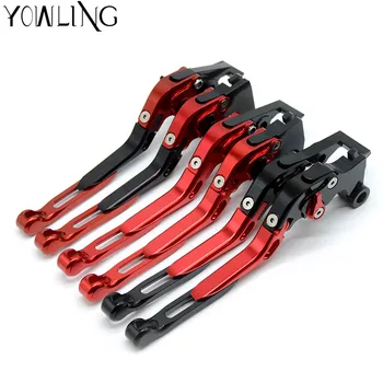

MSX125 Motorcycle Clutch Brake Lever Aluminum Adjustable Brakes Levers For Honda MSX125 MSX 125 2014 2015 2016 2017
