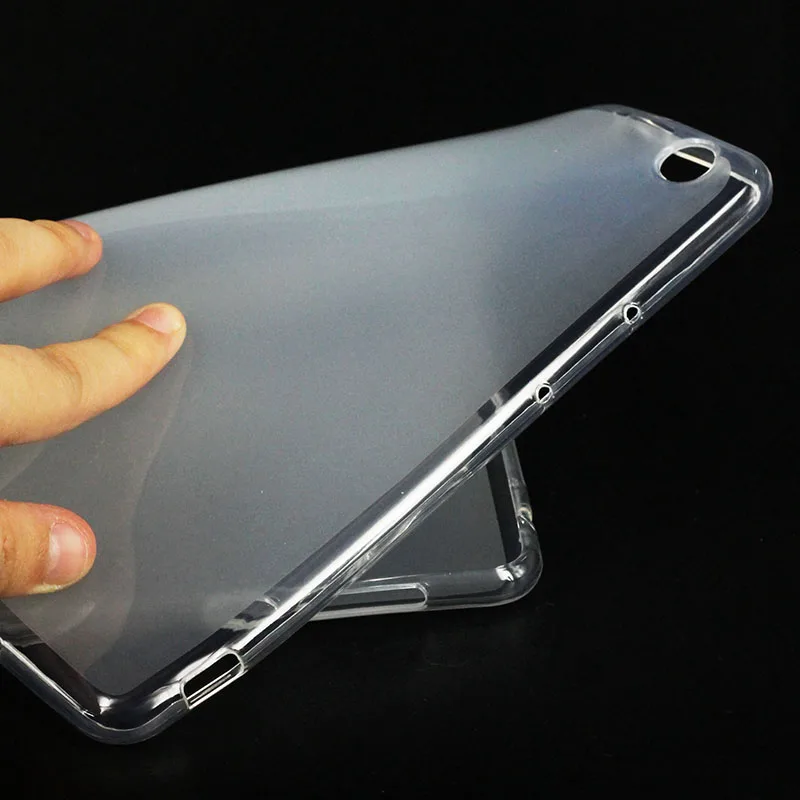 KTG1096_3_High Quality Pudding Anti Skid Soft Silicone TPU Protection Case for Huawei MediaPad M3 Lite 10(10.1 inch)