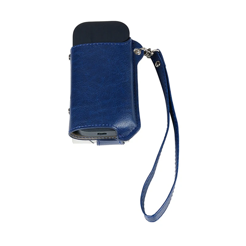 Модная сумка из искусственной кожи для IQOS, чехол для IQOS 2,4 Plus, аксессуары для электронной сигареты, чехол для переноски