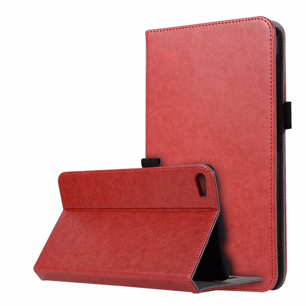Feilifan PU кожаный чехол-подставка для планшета huawei MediaPad защитный чехол M2 8,0 слот для карт