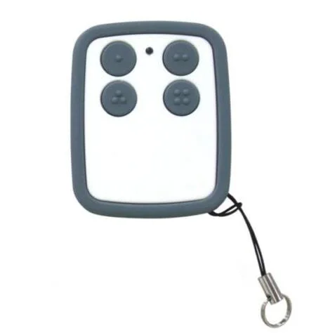 

Universal Multi frequency 280-868mhz 4 Button Key Fob Remote Control rolling code fixed code Electric Gate Garage clone