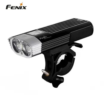 

Fenix BC30 Cree XM-L2 T6 Neutral White LEDs 1800 lumens Ultra-high Intensity Bike Light Search Torch Flashlight