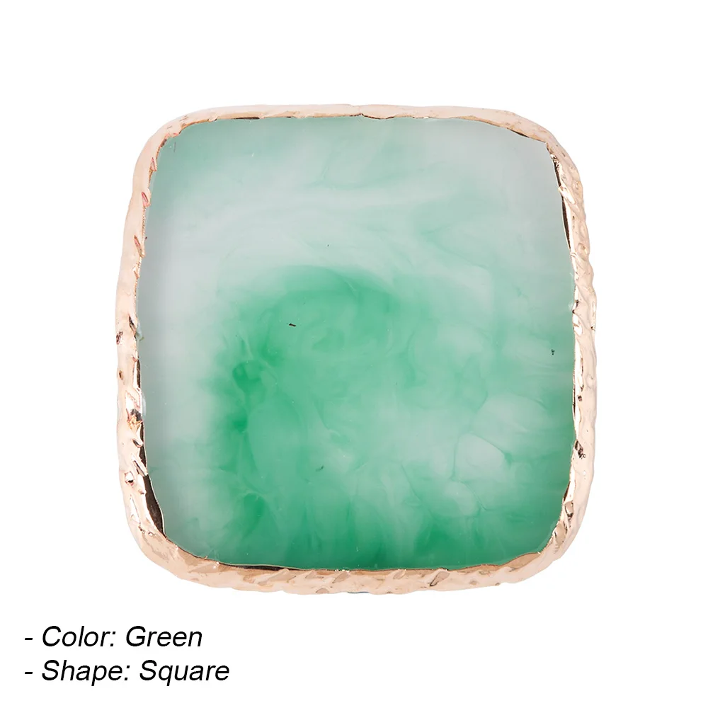 green square