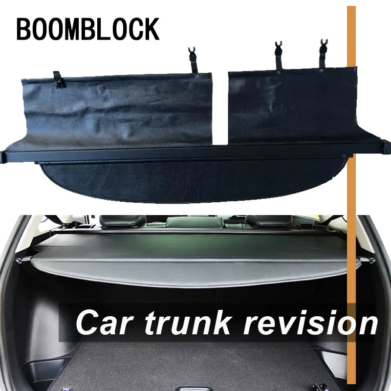 

Car Rear Trunk Cargo Covers For Toyota Corolla Fielder 2018 2017 2016 2015 2014 2013 2012 Security Shield Shade Auto accessories
