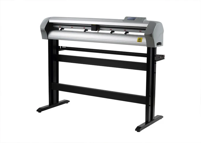 US $1.200.00 High Speed Vinyl Sticker Cutting Machine Vinyl Sign Cutter 1045330395mm