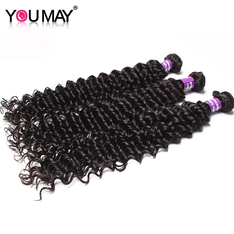 Pre Plucked 360 Lace Frontal With Bundle Human Hair 3 Bundles With Closure With Baby Hair Brazilian Remy Hair You May