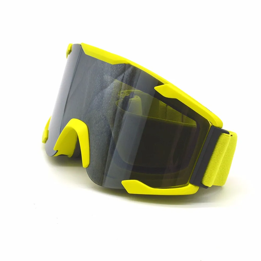 Мотокросс очки Велоспорт глаз Ware MX Off Road шлемы очки Спорт Gafas для мотоцикла Байк Гонки Google