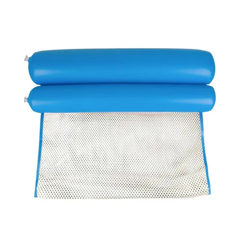 Портативный плавательный надувной матрас летний Воздушный Гамак для воды бассейн гостиная водная плавающая кровать пляжный стул надувная кровать диван стул - Цвет: Type C 02