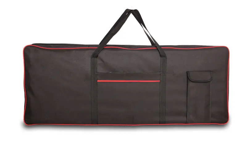 Waterproof Portable Oxford Fabric Electronic Organ Bag Case Piano Dust Cover for 61 Keys Keyboard Piano Musical Instruments (4)